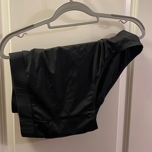 Torrid swim bottoms size 3